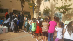 بالصور: يوم رياضي ترفيهي في "مركز يافا لتعليم القرآن الكريم"